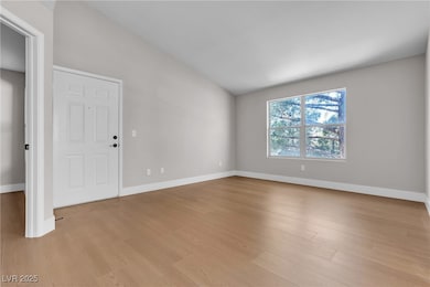 Fully renovated condo with new flooring, paint, ap