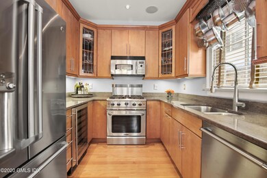 Chef's Kitchen