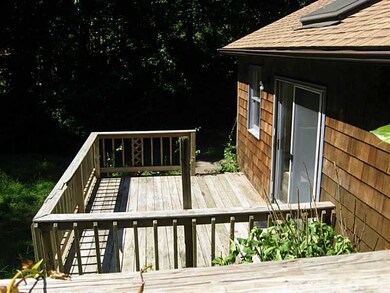 Patio/Deck.