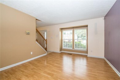 Large, twin windows provide lots of natural light 