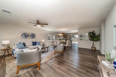 Pictures of Model Home