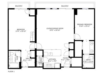 3118 3120 Lasata FLOORPLAN