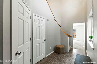 Large Entry Way