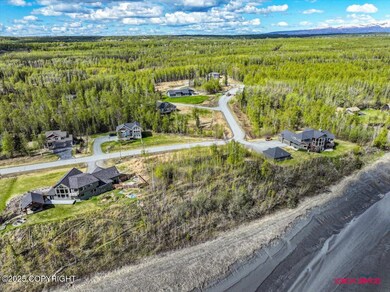 aerial Secluded Pt
