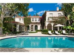 Pool & Back of the House