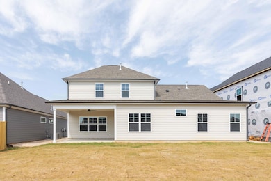 Bainbridge Home Site 65
