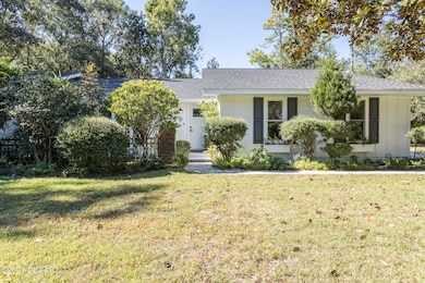 Front yard 2