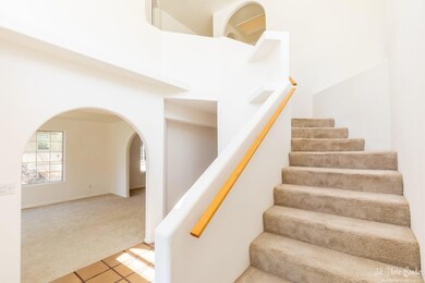 6- Entry and Stairs