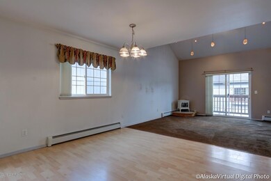 Appealing open living room