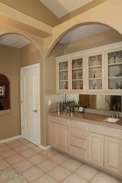 Wet Bar