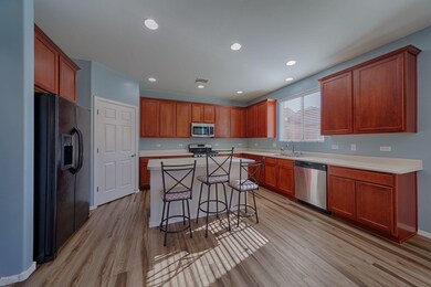 Kitchen & Breakfst Bar