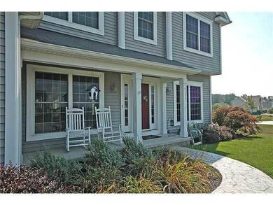 Other. Open front porch...