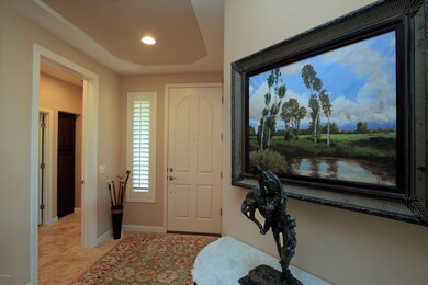 Entry Hall