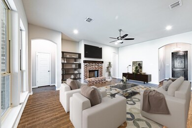 125 N Ridge Ct, Weatherford, TX 76088 - photo 3