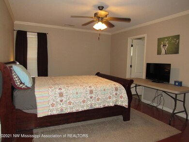 master bedroom view 1