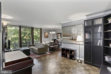 Cleveland Terrace Condominiums unit 206, Washington, DC 20008 - photo 3