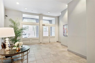 Front entrance/lobby