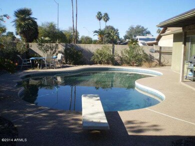 Awesome Diving Pool