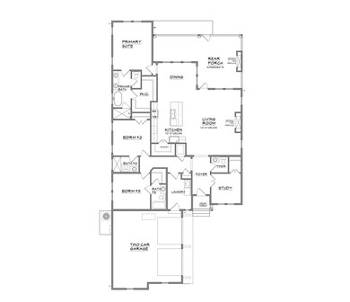 Cyra Floor Plan