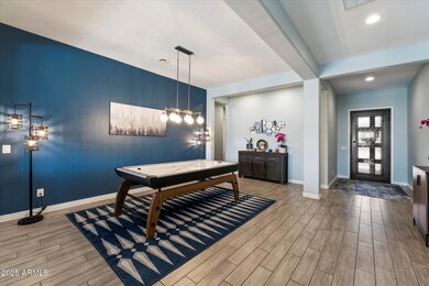 Formal Dining Area