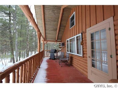 Porch - Open