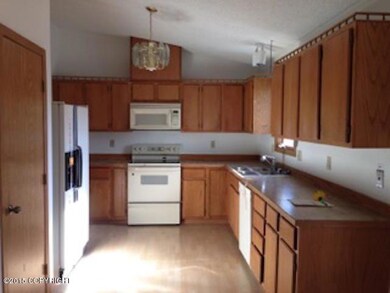 Kitchen view 1