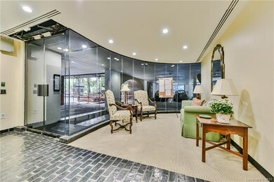 Lobby Entrance and Sitting Room