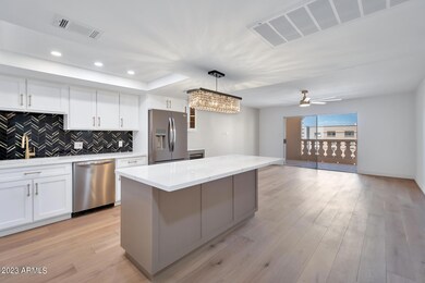 Open Floor Plan