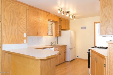 Updated Kitchen