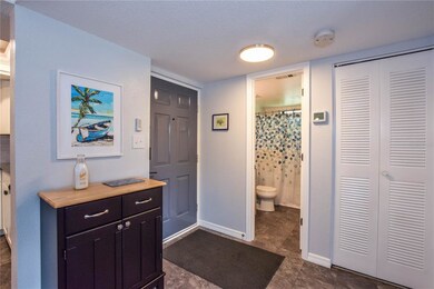 Front Door Entrance 