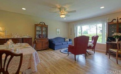 Formal Living & Dining Rooms