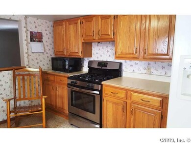 Kitchen.
