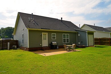 1248 Bristolmoor Dr, Winterville, NC 28590 - photo 5