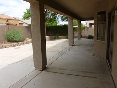 back patio