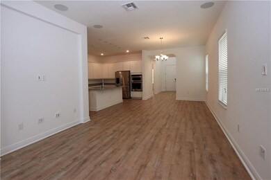Family and dining area