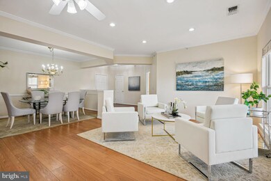 2931 Deer Hollow Way unit 405/406, Fairfax, VA 22031 - photo 6