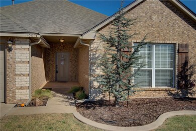Beautifully landscaped corner lot, with large back