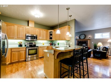 Kitchen/Family Room