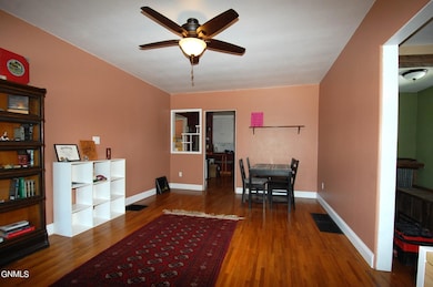 or dining area