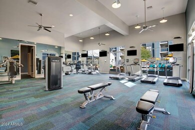 24 Hour - Fitness Room