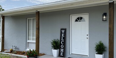 Front Door 1
