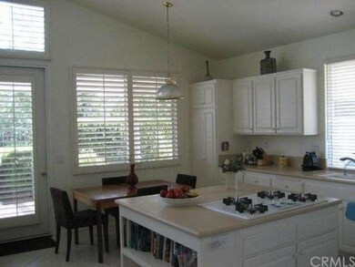 Kitchen with Eat-in Nook