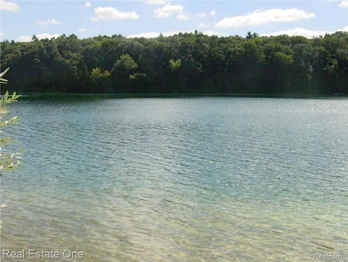 Sandy bottom and clear water.