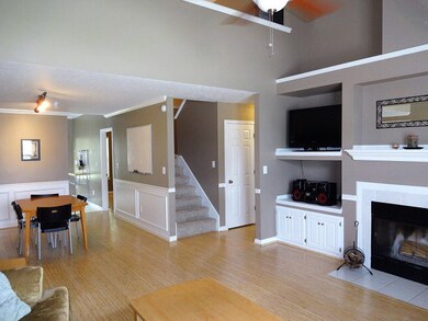 Living Room (Old Flooring)