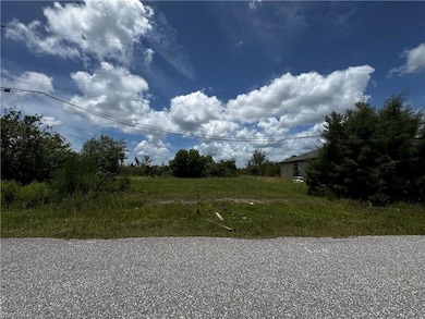 View of asphalt road