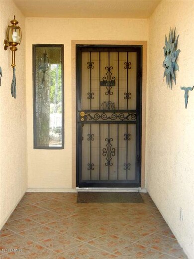 Front Entrance!