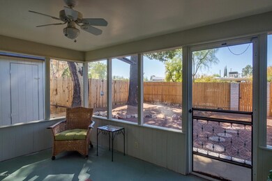 Screened AZ Room