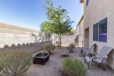 Side yard