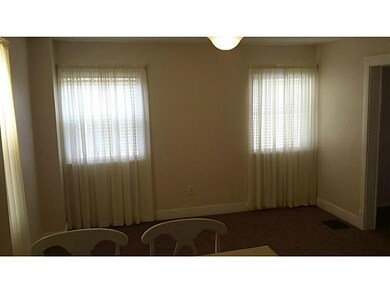 Dining Room. Formal dining room is open with an fi
