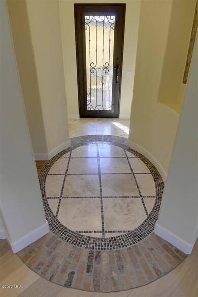 Front Entry